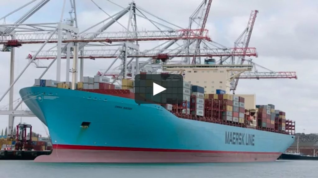 Customer Story Maersk