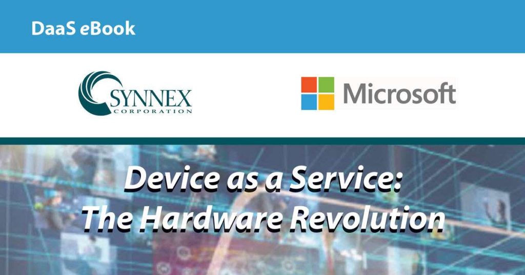 Device as a Service: The Hardware Revolution