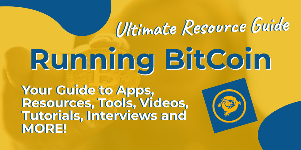 BitCoin Ultimate Resource Guide