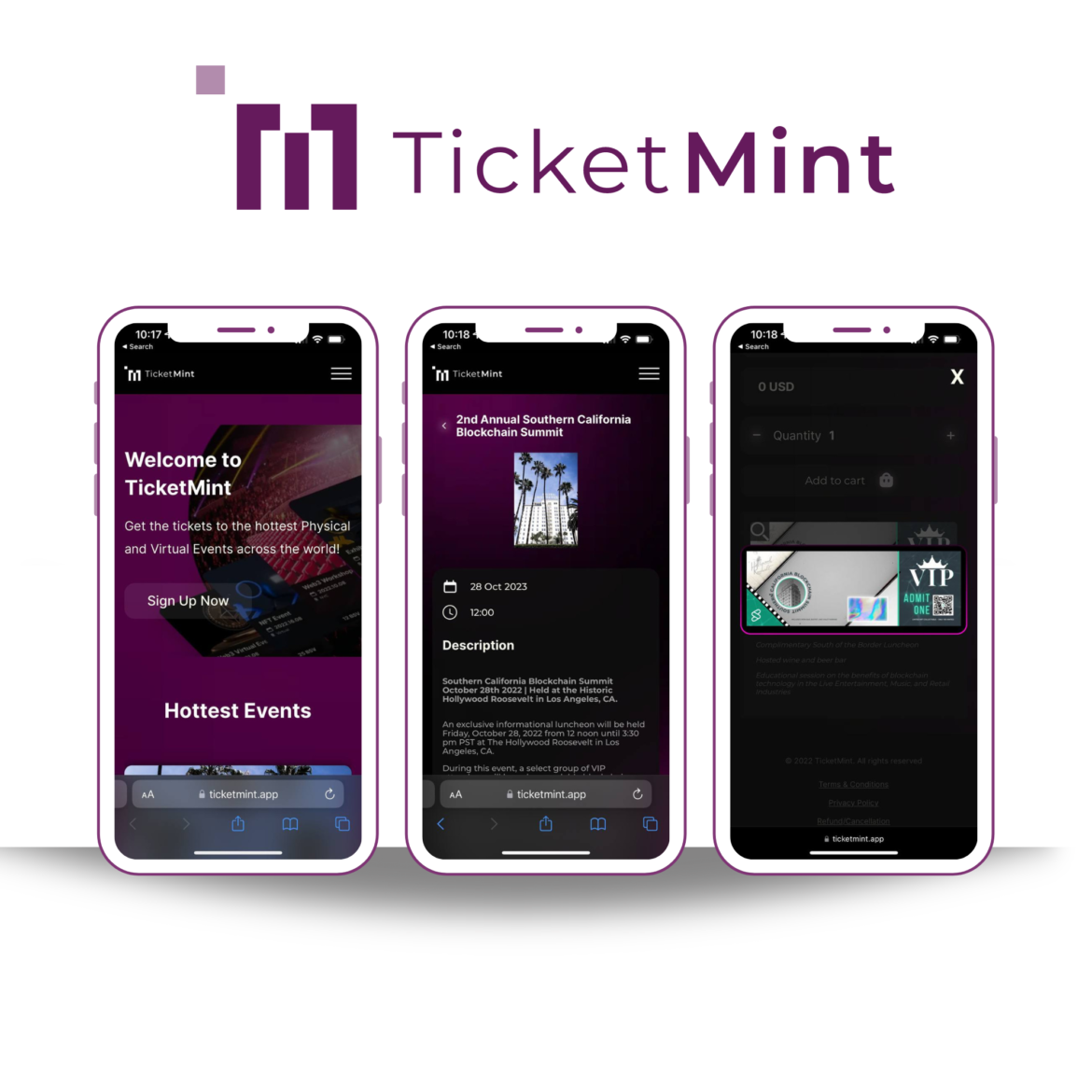 ticketmint-platform